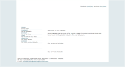 Desktop Screenshot of brayengineeringservices.com